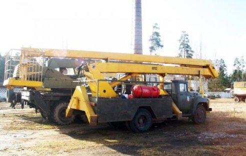 Собственный транспорт